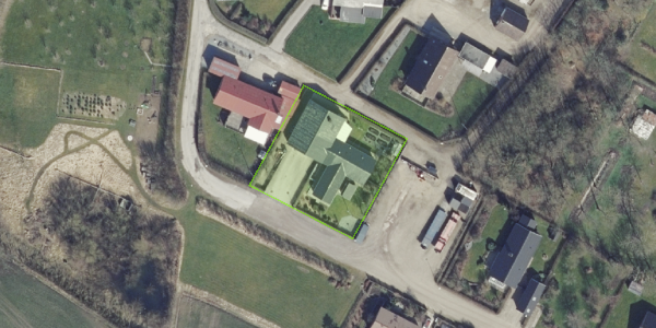Matrikelkort Halagervej 22