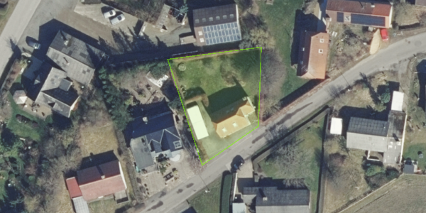 Matrikelkort Strandvænget 7