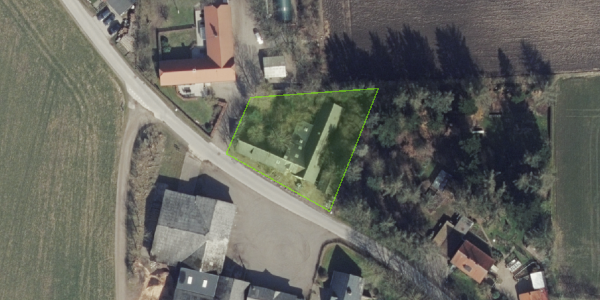 Matrikelkort Torupvej 13