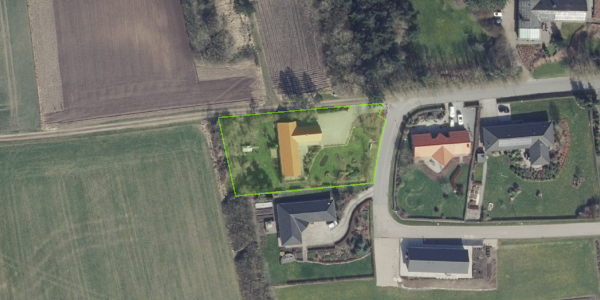 Matrikelkort Vesterhaven 2