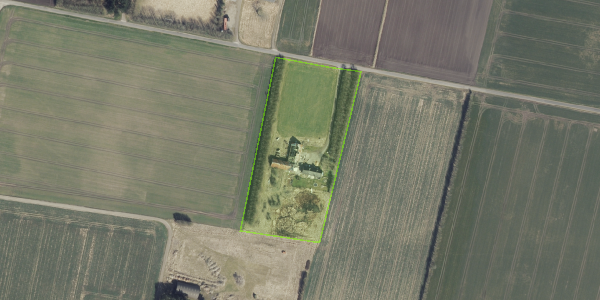 Matrikelkort Vestermarken 9A