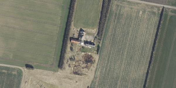 Matrikelkort Vestermarken 9B