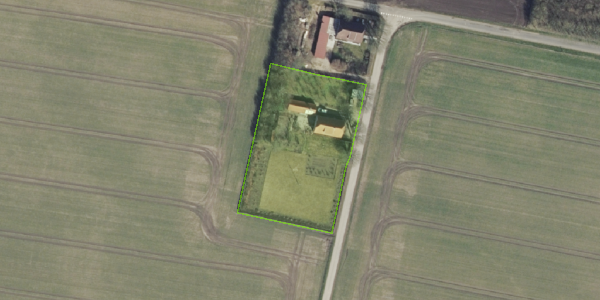 Matrikelkort Vestermarken 13