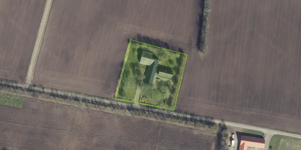 Matrikelkort Vestermarken 14