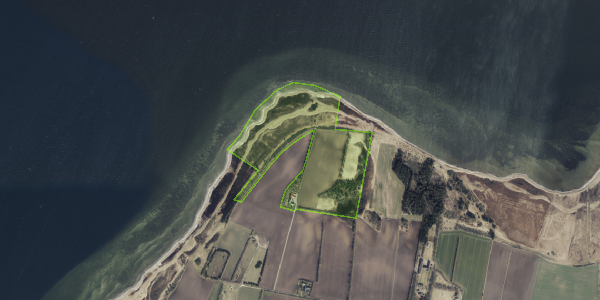 Matrikelkort Vestermarken 16