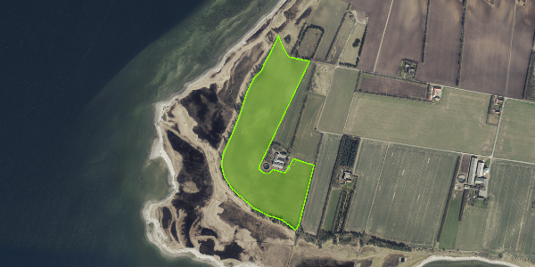 Matrikelkort Vestermarken 19