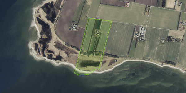 Matrikelkort Vestermarken 21