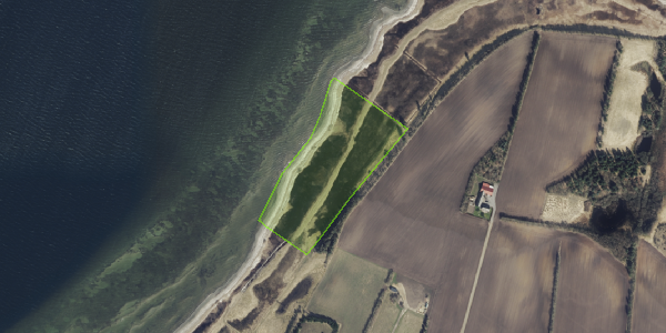 Matrikelkort Vestermarken 25