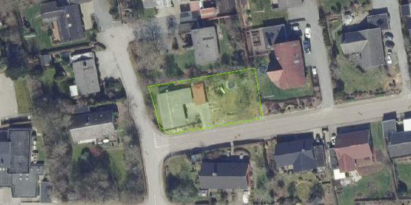 Matrikelkort Østerhaven 13