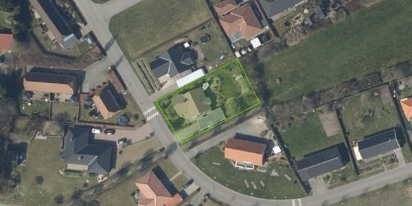 Matrikelkort Bakken 21