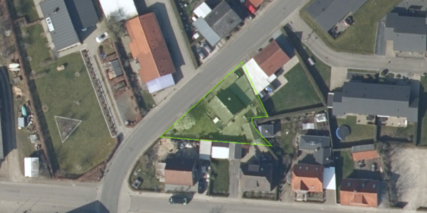 Matrikelkort Engvej 21