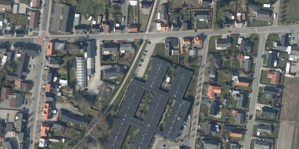 Matrikelkort Irisvej 3