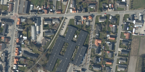 Matrikelkort Irisvej 4