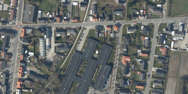 Matrikelkort Irisvej 6