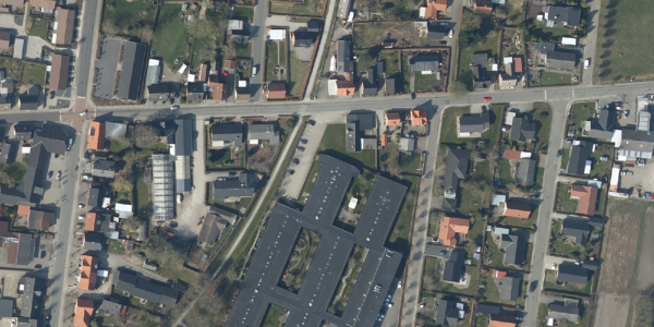 Matrikelkort Irisvej 7