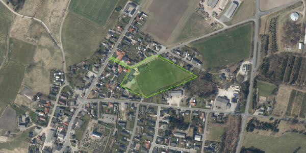 Matrikelkort Stadionvej 6A