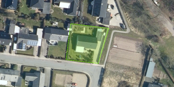 Matrikelkort Bakkevej 2