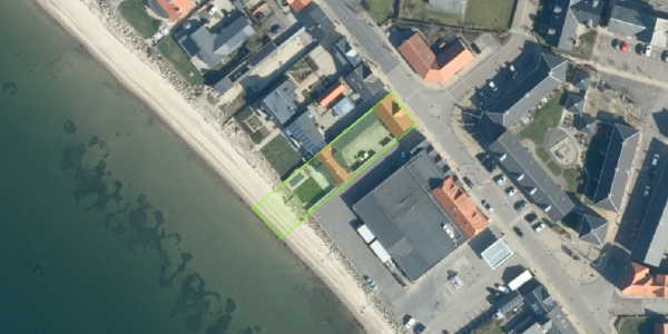 Matrikelkort Bredgade 2A