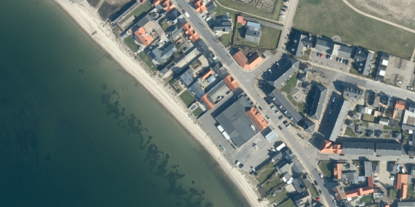 Matrikelkort Bredgade 2B