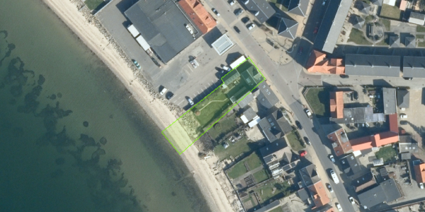 Matrikelkort Bredgade 10