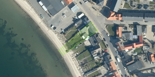 Matrikelkort Bredgade 12