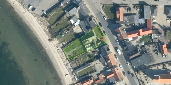 Matrikelkort Bredgade 16