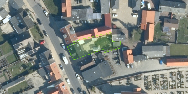 Matrikelkort Bredgade 17