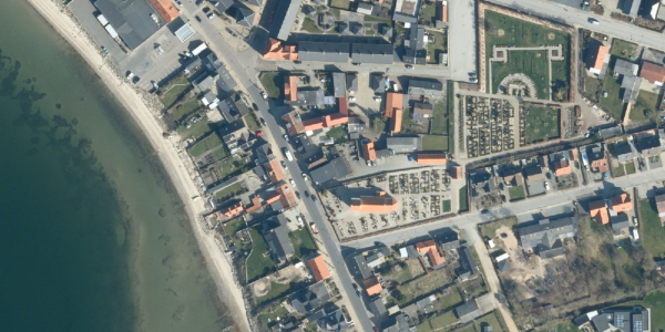Matrikelkort Bredgade 21, 1. 