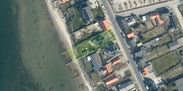 Matrikelkort Bredgade 32