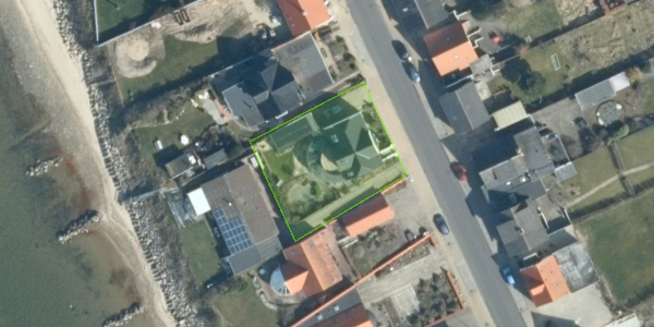 Matrikelkort Bredgade 34