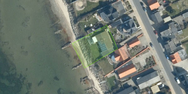 Matrikelkort Bredgade 34A