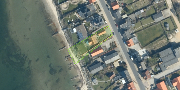 Matrikelkort Bredgade 36