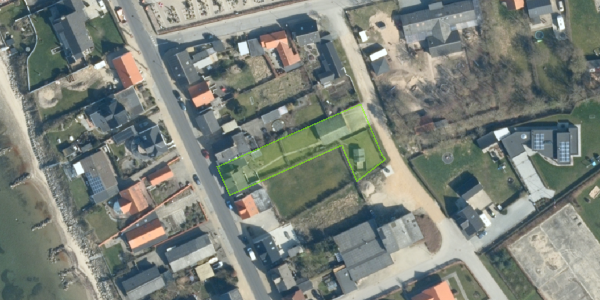 Matrikelkort Bredgade 39