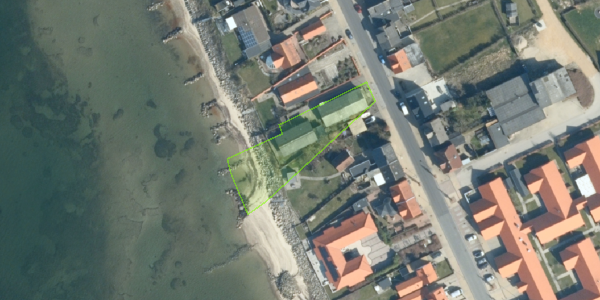 Matrikelkort Bredgade 40