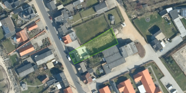 Matrikelkort Bredgade 43