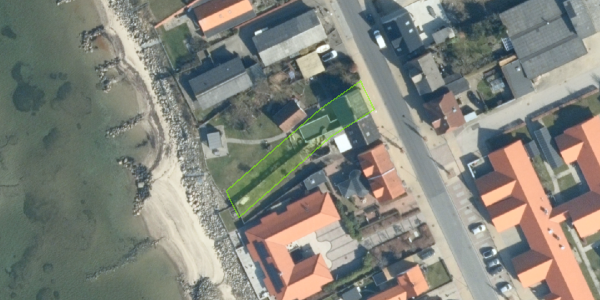 Matrikelkort Bredgade 44