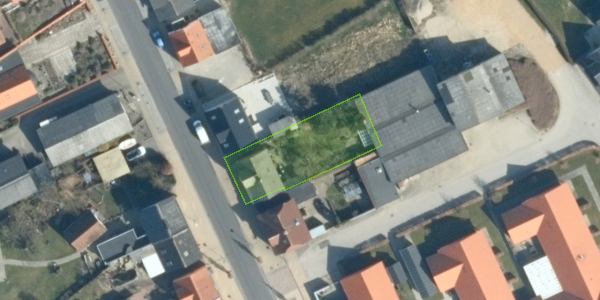 Matrikelkort Bredgade 45