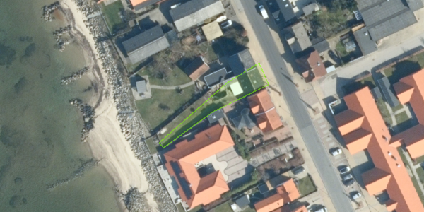 Matrikelkort Bredgade 46