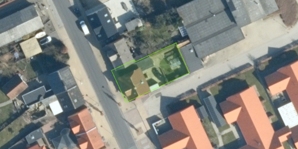 Matrikelkort Bredgade 47