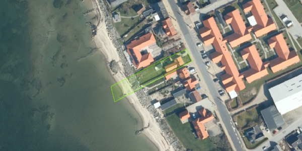 Matrikelkort Bredgade 54