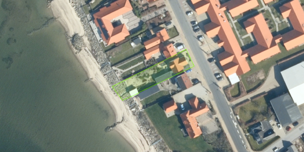 Matrikelkort Bredgade 58
