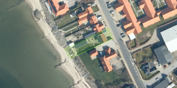 Matrikelkort Bredgade 60