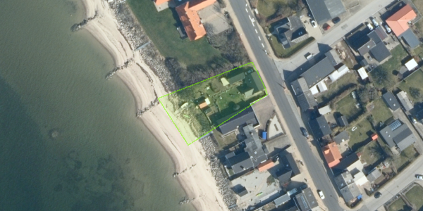 Matrikelkort Bredgade 64
