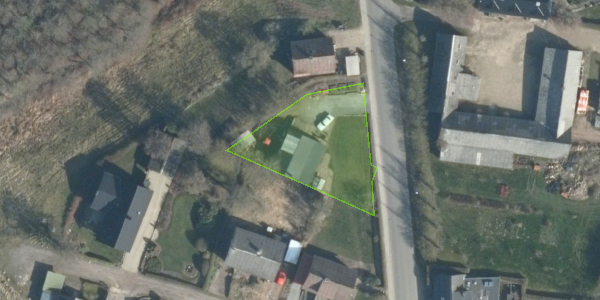 Matrikelkort Dalvang 2
