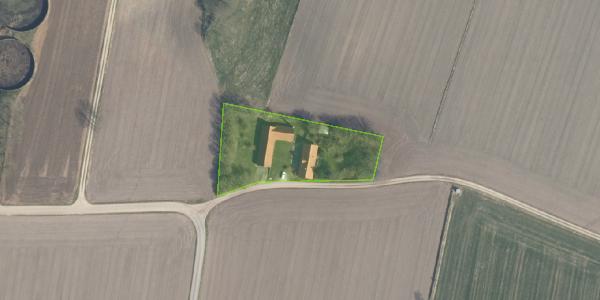 Matrikelkort Dalstrupvej 2