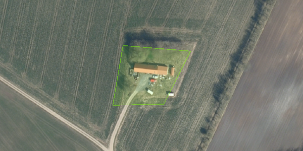 Matrikelkort Dalstrupvej 8