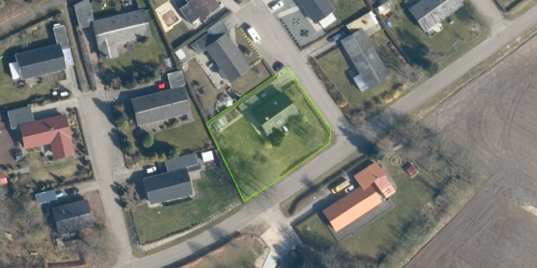 Matrikelkort Granvej 21