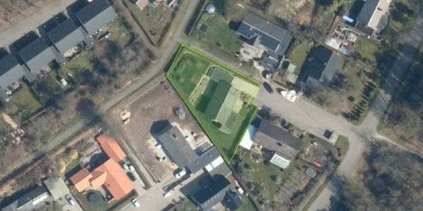 Matrikelkort Granvej 49