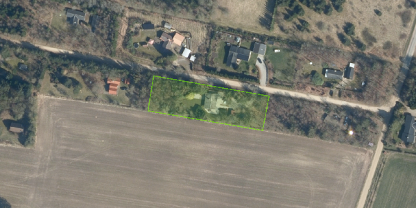 Matrikelkort Kybehuse 3