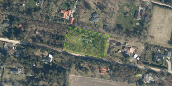 Matrikelkort Kybehuse 8